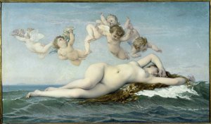 Die Geburt der Venus