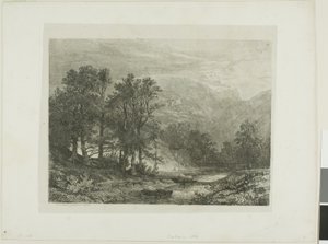 Alpenlandschaft