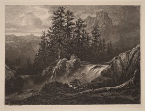  von Alexandre Calame