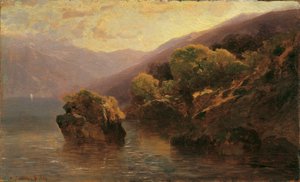 Partie vom Genfer See