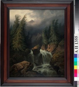  von Alexandre Calame