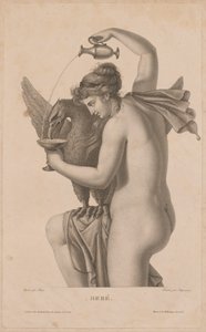 Hebe von Alexandre Chaponnier