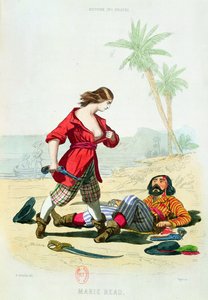 Mary Read (gest. 1720) aus 