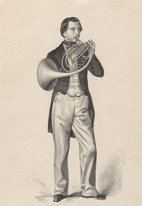 Lithographische Platten, 1850