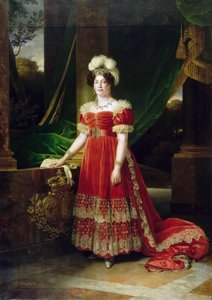 Porträt von Marie Thérèse von Frankreich 1778-1851