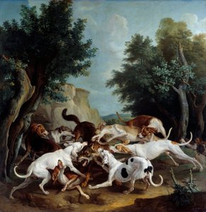 Wolfsjagd