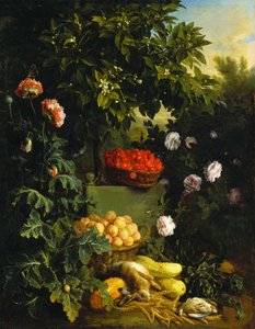 Sommer von Alexandre Francois Desportes
