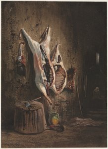 Kadaver, 1840-1860