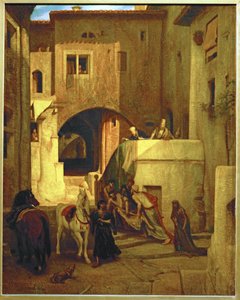 Der barmherzige Samariter