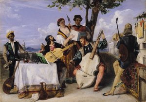 Das venezianische Konzert