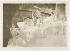 Kalender für 1903 von Alexandre Lunois