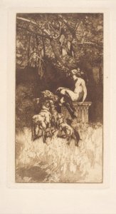 Allegorische Komposition