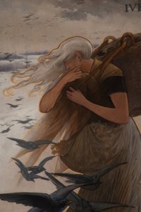 Allegorie des Winters