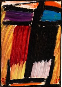Meditation, 1935