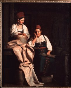 Die Weberinnen
