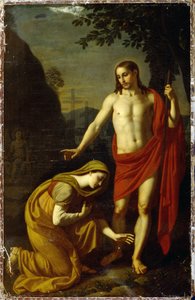 Noli Me Tangere von Alexei Yegorovich Yegorov