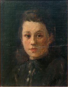 Helene, Jugendporträt