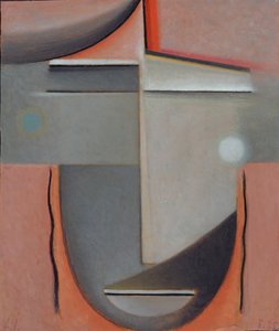 Liebe von Alexej von Jawlensky