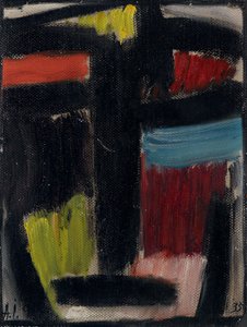 Meditation, 1935