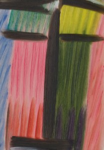 Meditation von Alexej von Jawlensky