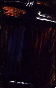 Kleine Meditation 9 von Alexej von Jawlensky