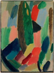 Variation von Alexej von Jawlensky