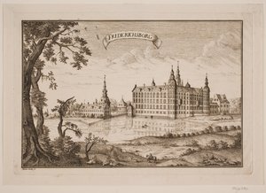 Schloss Frederiksborg