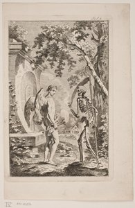 Hymenäus und der Tod