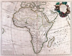 Afrika - von A