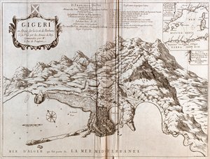 Algier, Algerien - von A von Alexis Hubert Jaillot