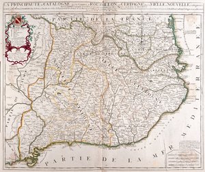 Katalonien, Spanien