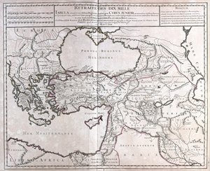 Osteuropa und Asien