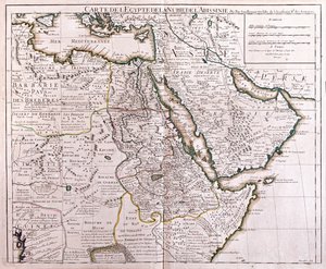 Ägypten und Abessinien
