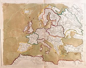 Europa - von A