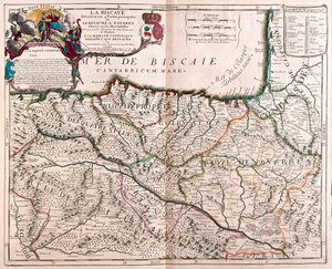 Golf von Biskaya und Navarra, Spanien