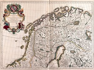 Lappland und Finnland