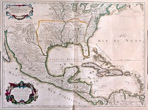 Mexiko und Florida