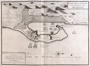 Messina (Sizilien) - Italien - von A von Alexis Hubert Jaillot