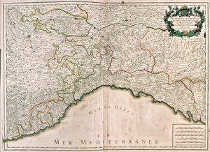 Mailand, Genua und Piemont, Italien - von A