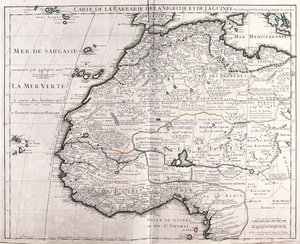 Nordwestafrika - von A