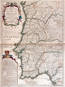 Portugal - von A von Alexis Hubert Jaillot