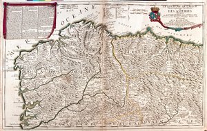 Südportugal, Galicien und Asturien