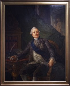 Charles Gravier von Vergennes