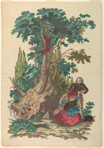 Druck von Alexis Peyrotte
