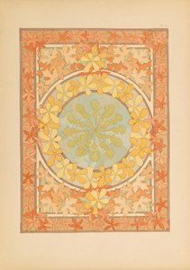 Documents Décoratifs, 1902 von Alfons Marie Mucha