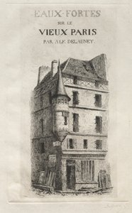 Tourelle rue de coq Saint-Jean