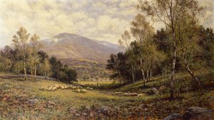 In der Nähe von Betws-y-Coed