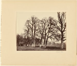 Blake Hall von Alfred Capel Cure