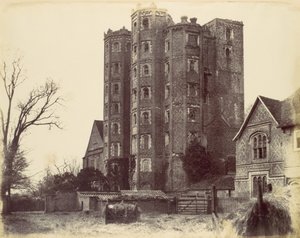 Layer Marney, 1857 von Alfred Capel Cure