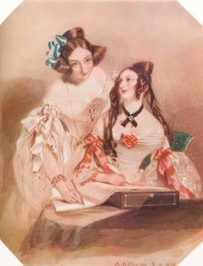Das Album, 1836, 1924